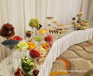 Fruit Table